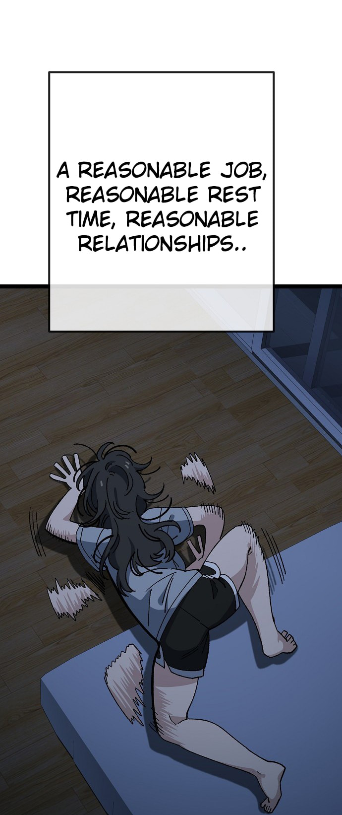 Unemployed Gye Baeksun Chapter 177 page 25 - 
