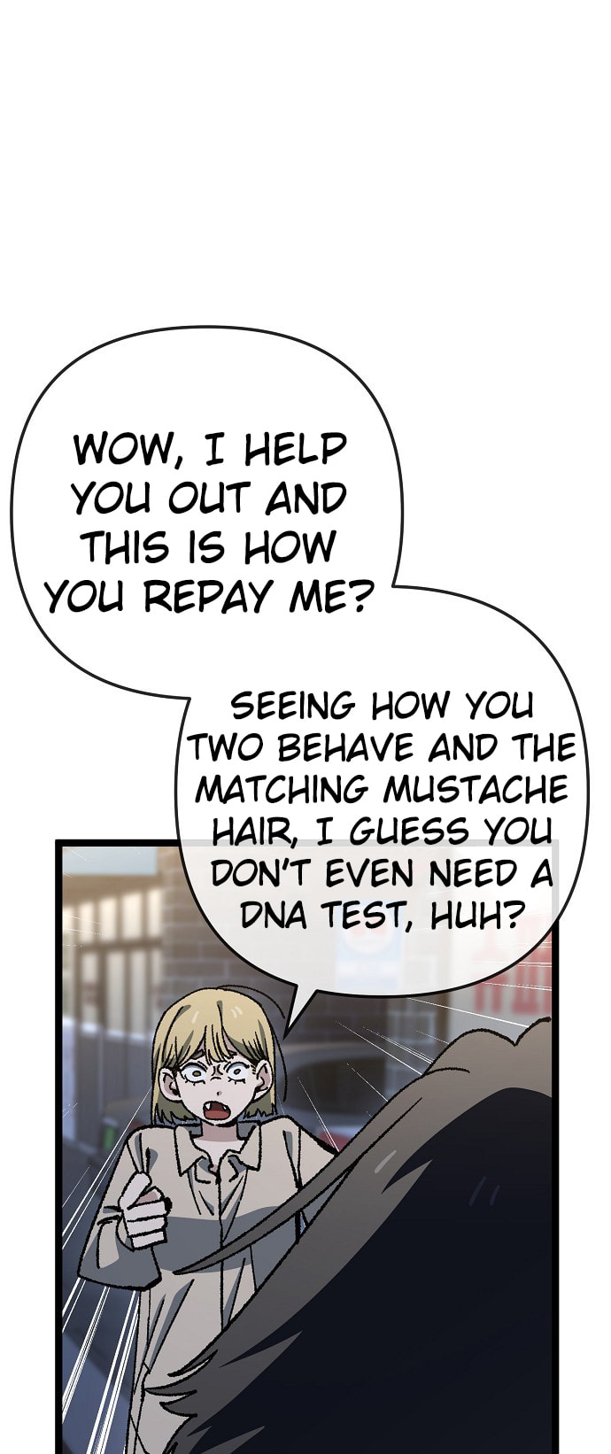 Unemployed Gye Baeksun Chapter 177 page 36 - 