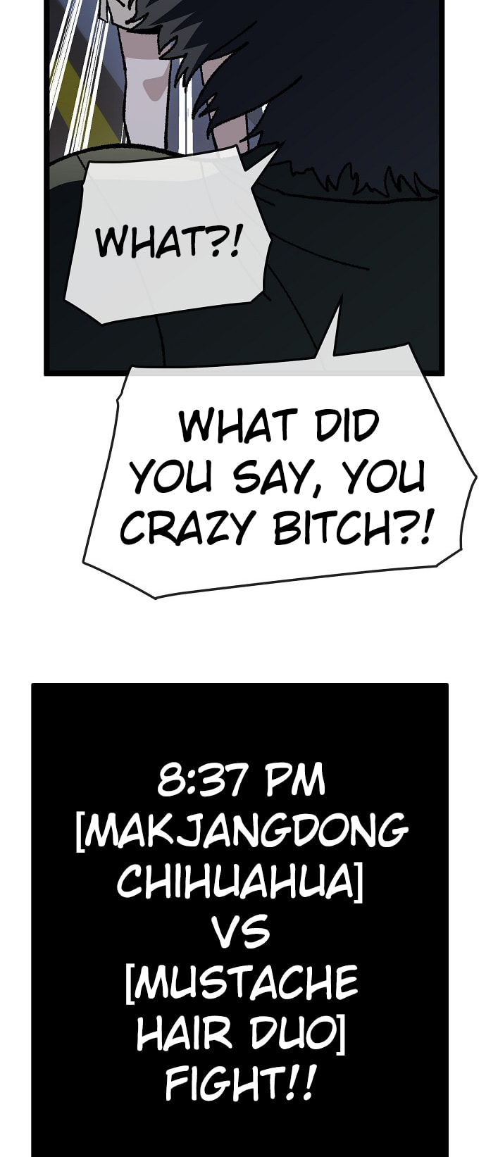Unemployed Gye Baeksun Chapter 177 page 37 - 
