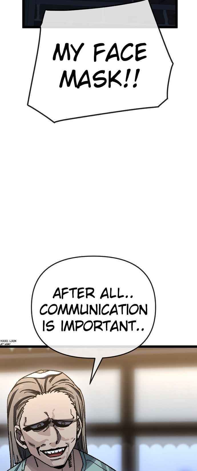 Unemployed Gye Baeksun Chapter 177 page 42 - 