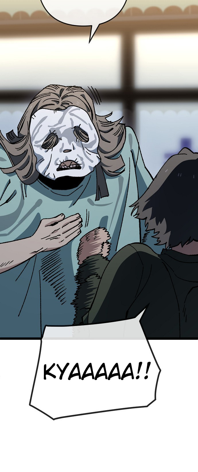 Unemployed Gye Baeksun Chapter 177 page 44 - 