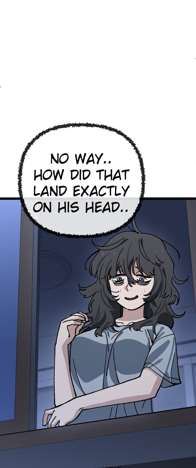 Unemployed Gye Baeksun Chapter 177 page 46 - 