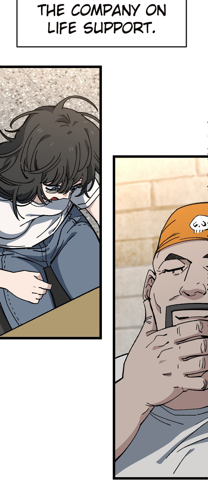 Unemployed Gye Baeksun Chapter 177 page 8 - 