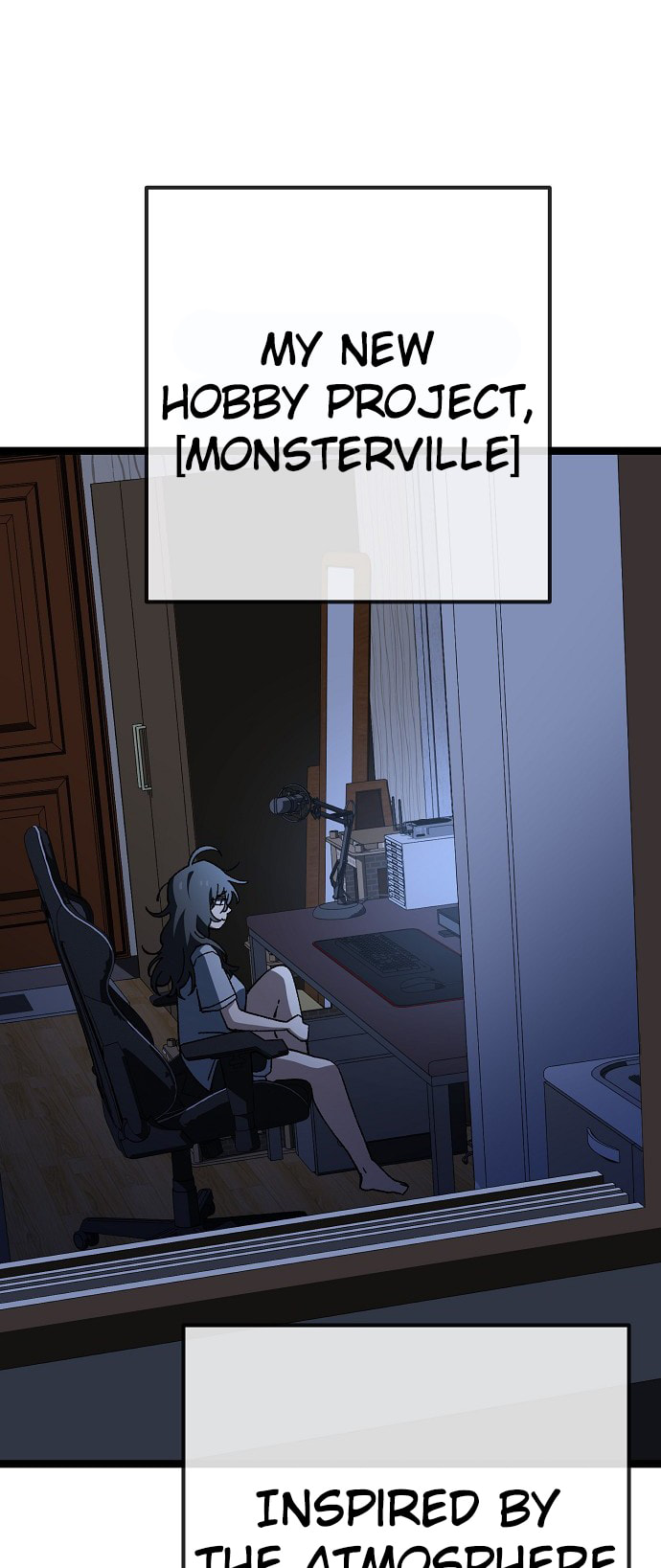 Unemployed Gye Baeksun Chapter 178 page 20 - 