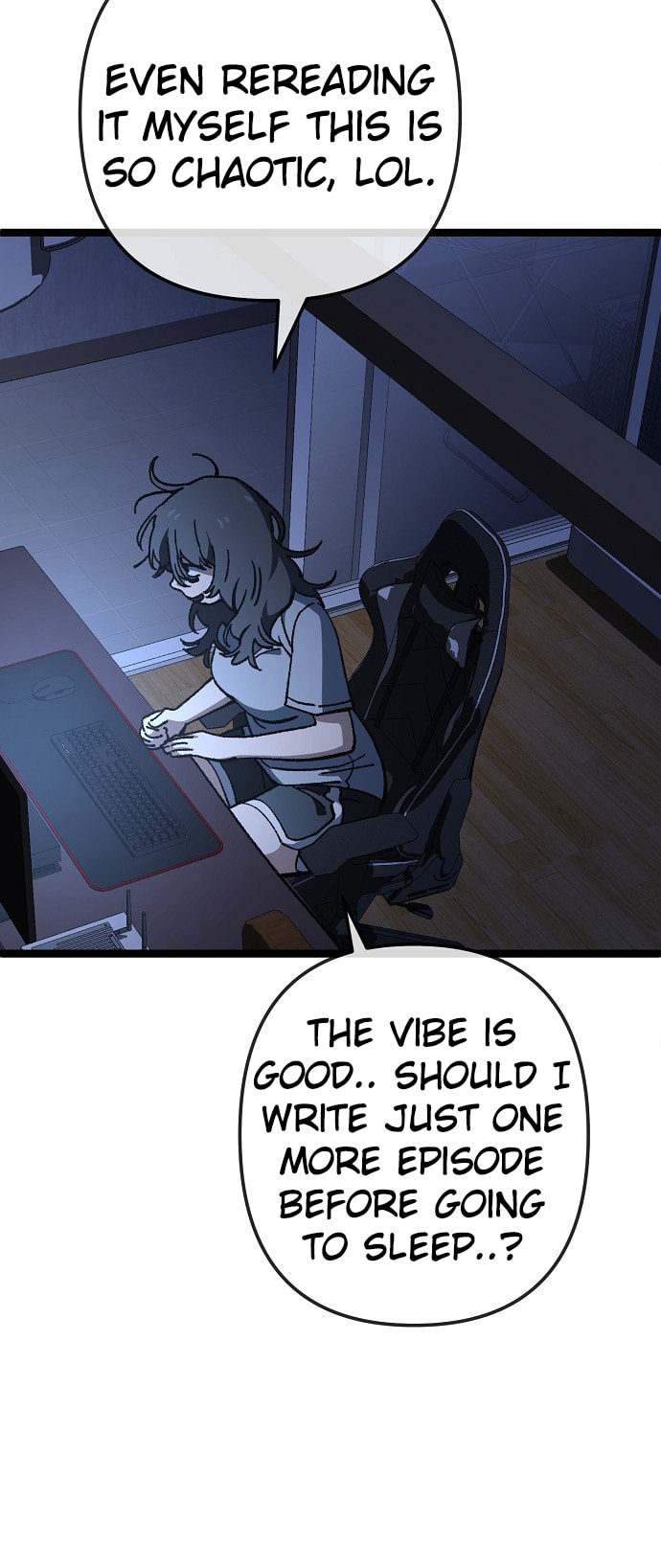 Unemployed Gye Baeksun Chapter 178 page 23 - 