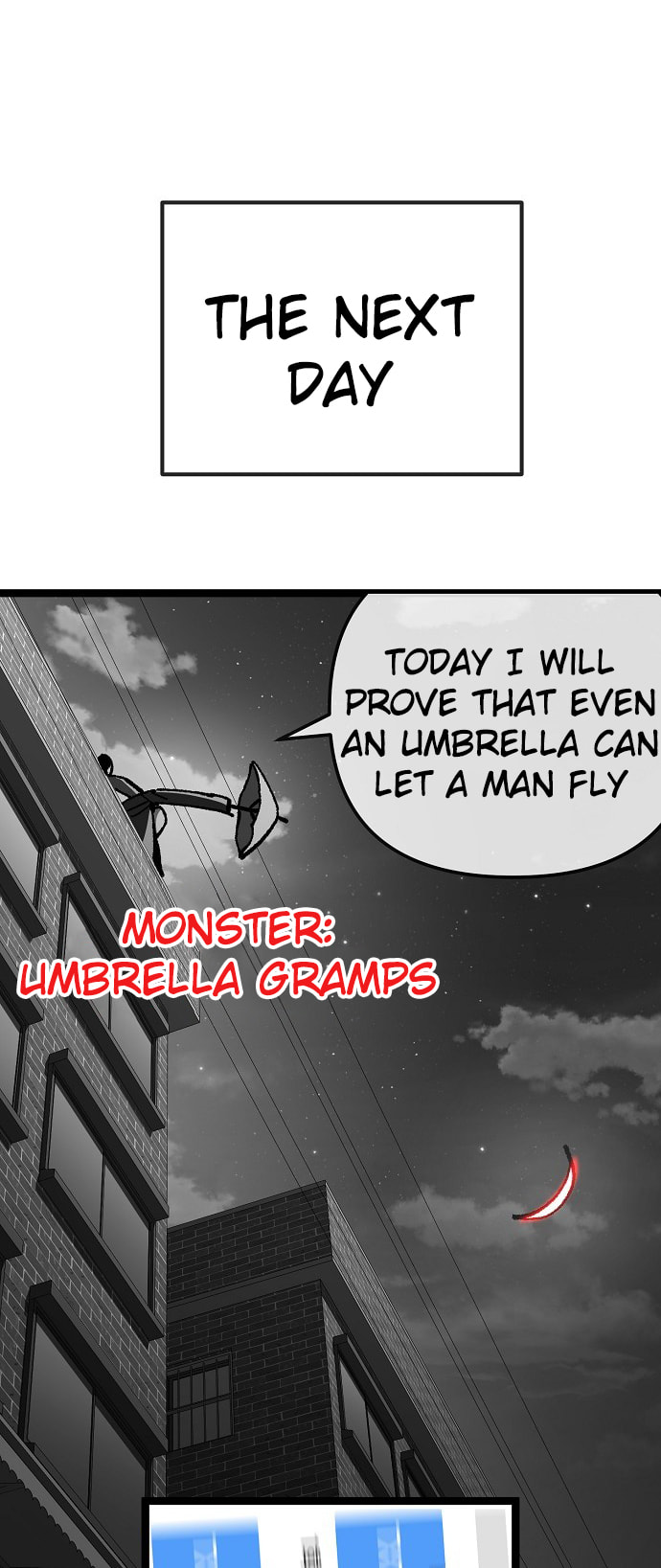 Unemployed Gye Baeksun Chapter 178 page 24 - 