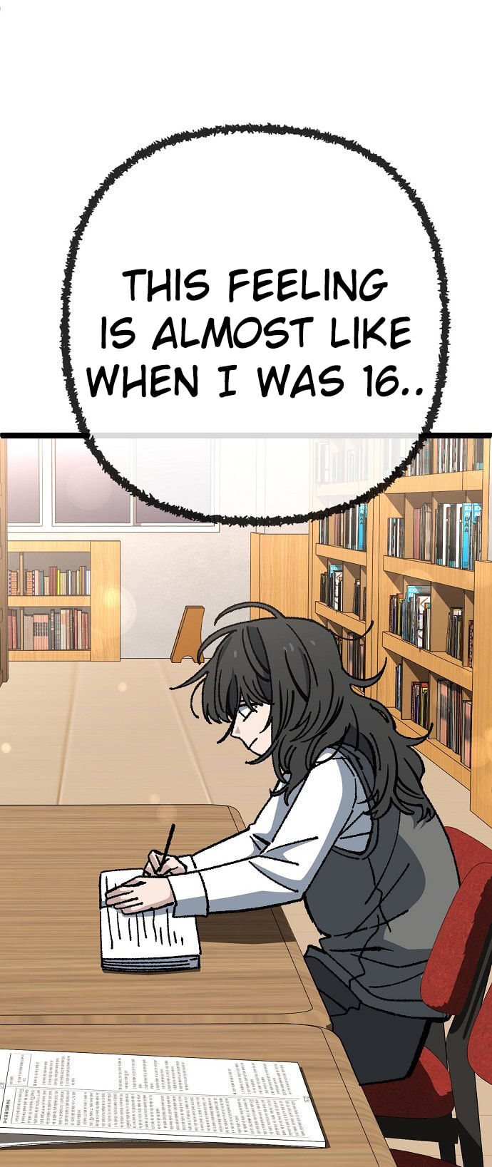 Unemployed Gye Baeksun Chapter 178 page 31 - 