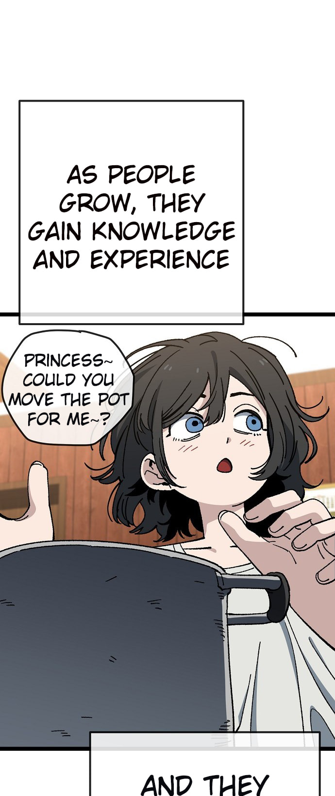 Unemployed Gye Baeksun Chapter 178 page 35 - 
