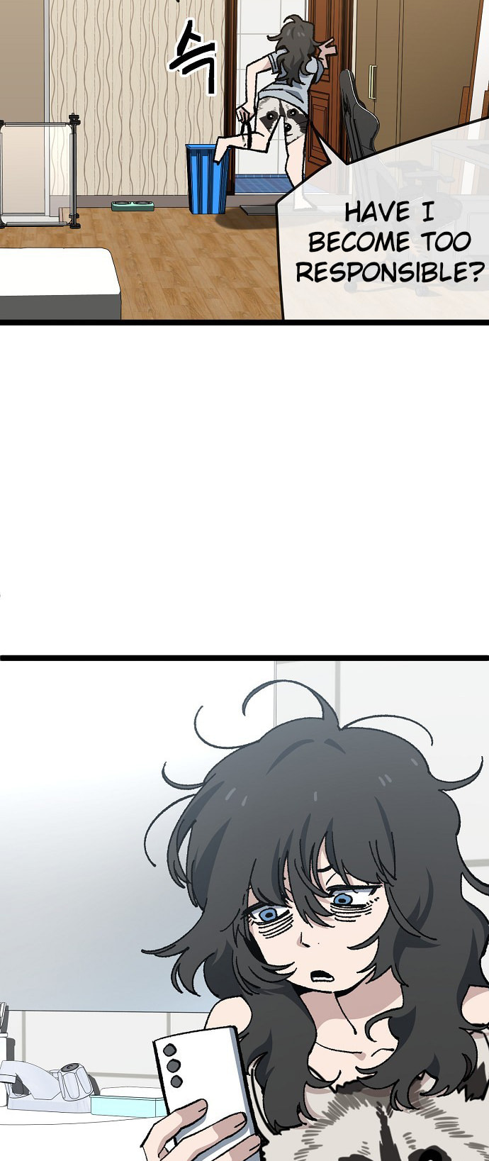 Unemployed Gye Baeksun Chapter 178 page 46 - 