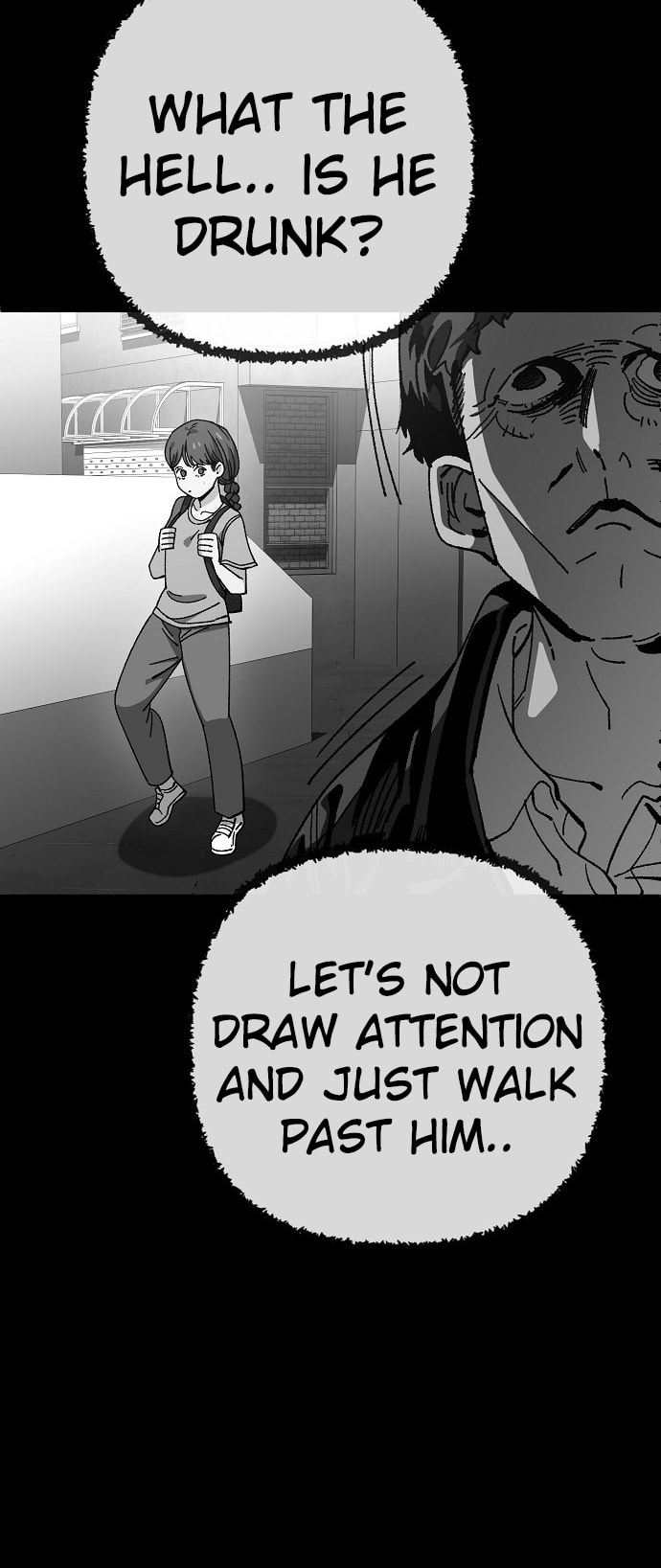 Unemployed Gye Baeksun Chapter 178 page 8 - 