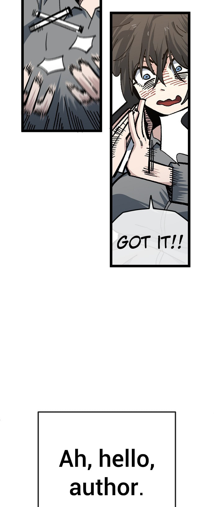 Unemployed Gye Baeksun Chapter 179 page 14 - 