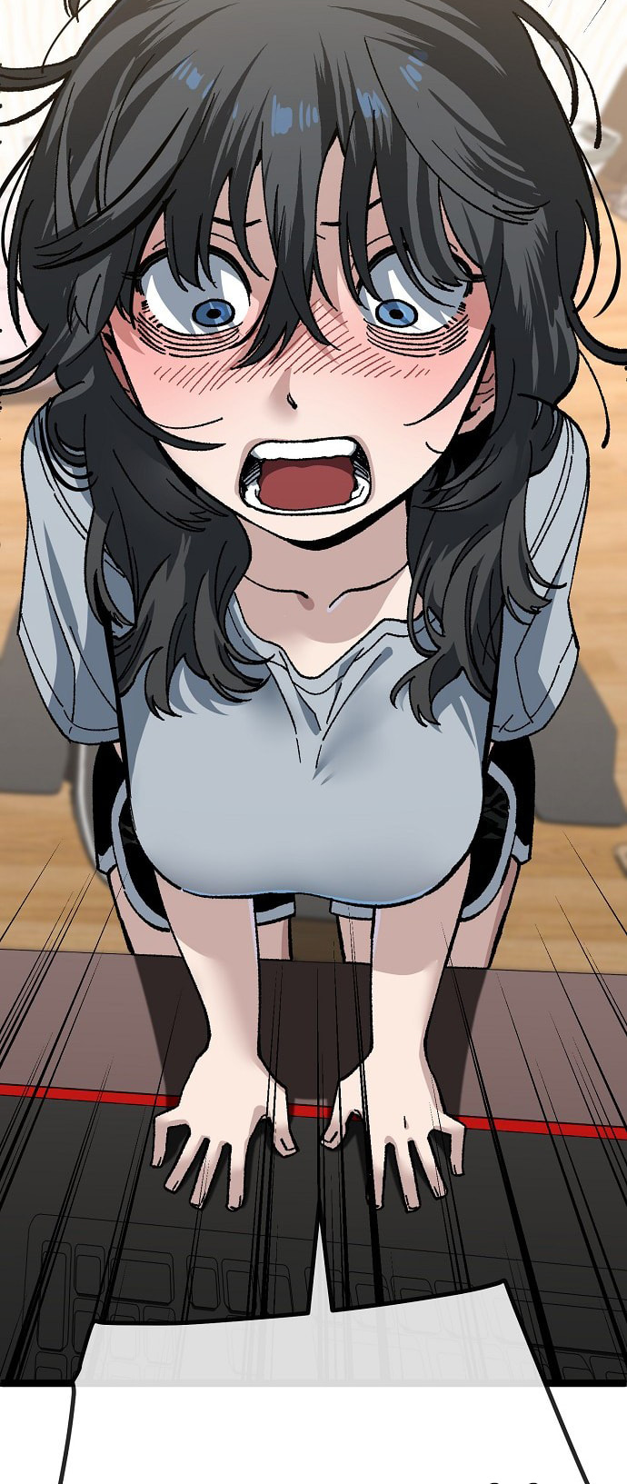 Unemployed Gye Baeksun Chapter 179 page 29 - 