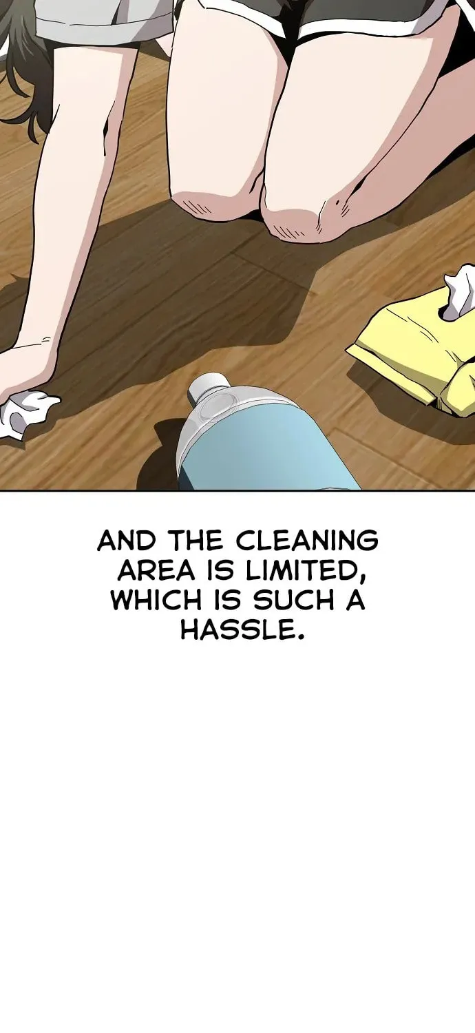 Unemployed Gye Baeksun Chapter 18 page 17 - 