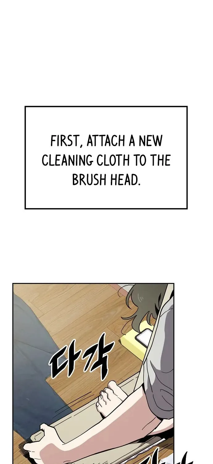 Unemployed Gye Baeksun Chapter 18 page 20 - 