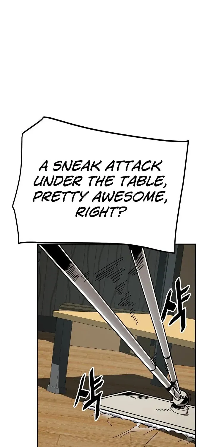 Unemployed Gye Baeksun Chapter 18 page 28 - 
