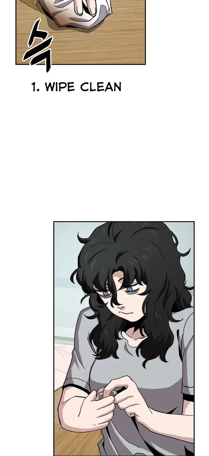 Unemployed Gye Baeksun Chapter 18 page 40 - 