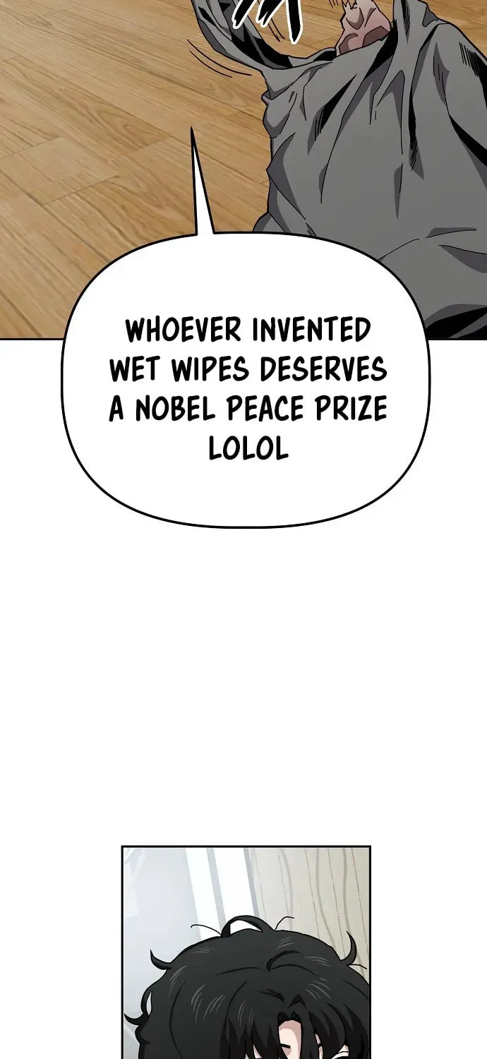 Unemployed Gye Baeksun Chapter 18 page 42 - 