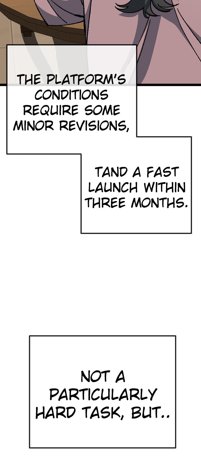 Unemployed Gye Baeksun Chapter 180 page 3 - 