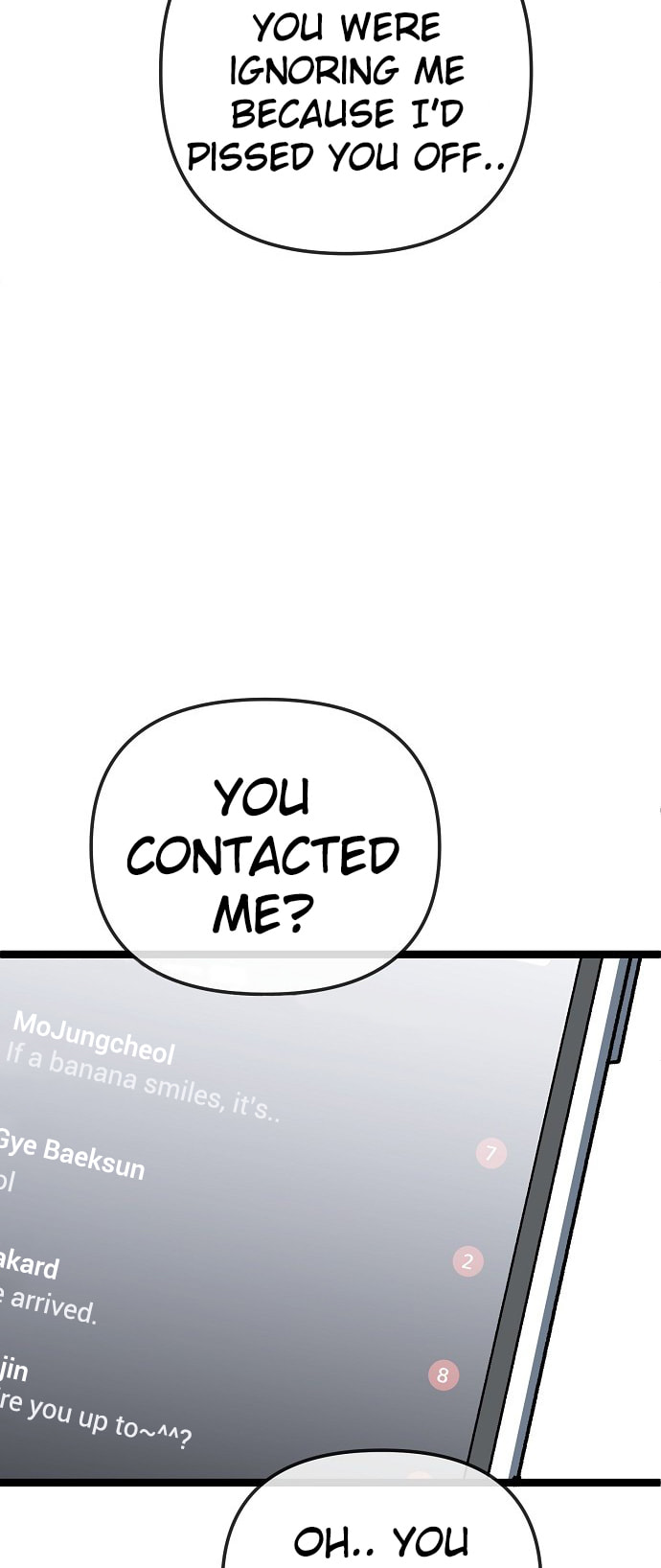 Unemployed Gye Baeksun Chapter 180 page 23 - 