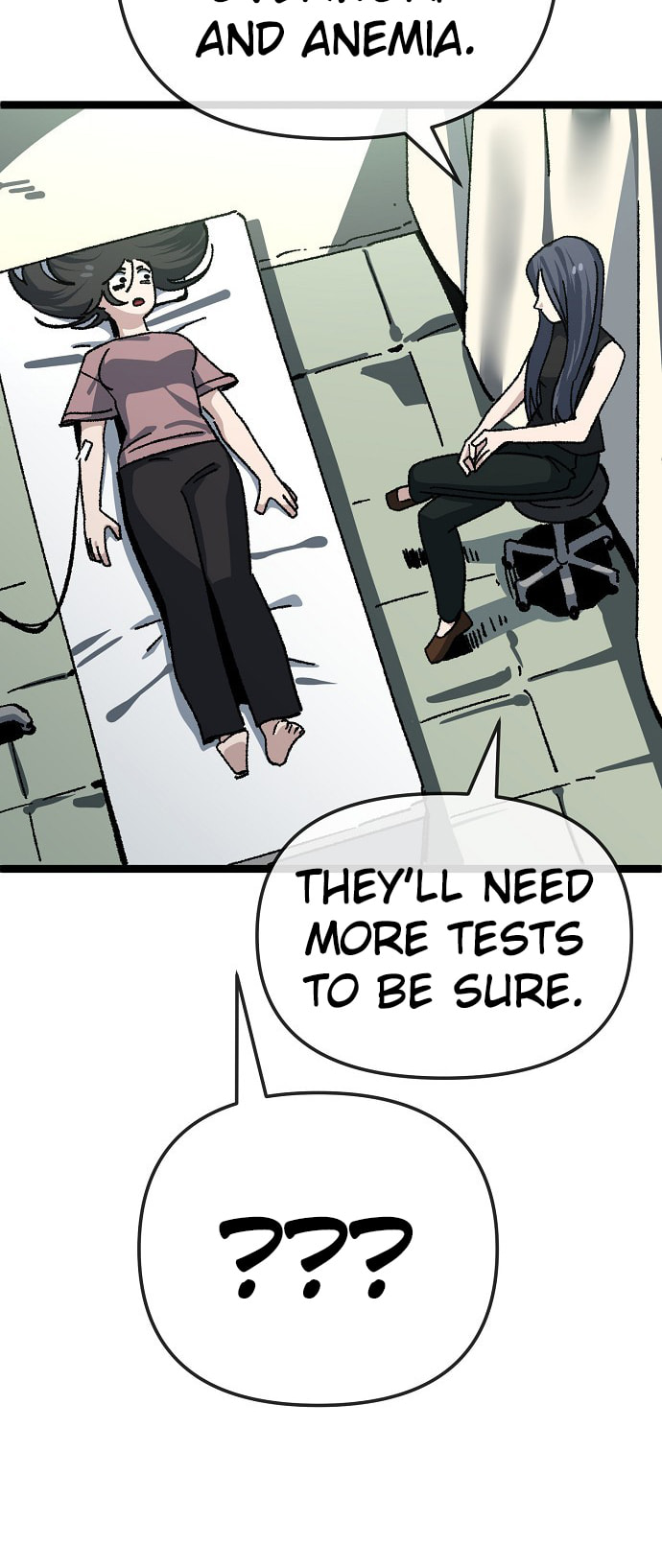 Unemployed Gye Baeksun Chapter 180 page 50 - 