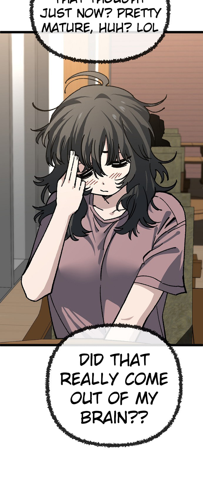 Unemployed Gye Baeksun Chapter 180 page 7 - 