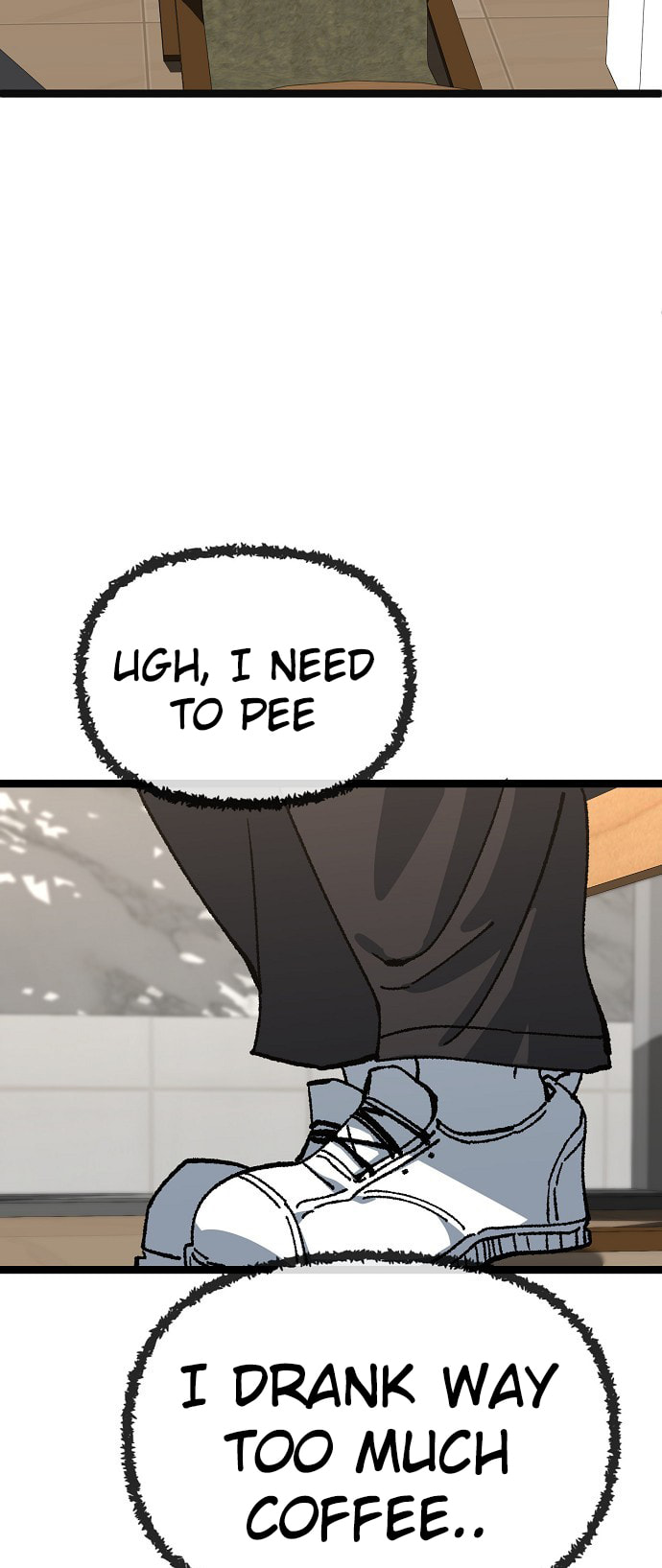 Unemployed Gye Baeksun Chapter 180 page 10 - 
