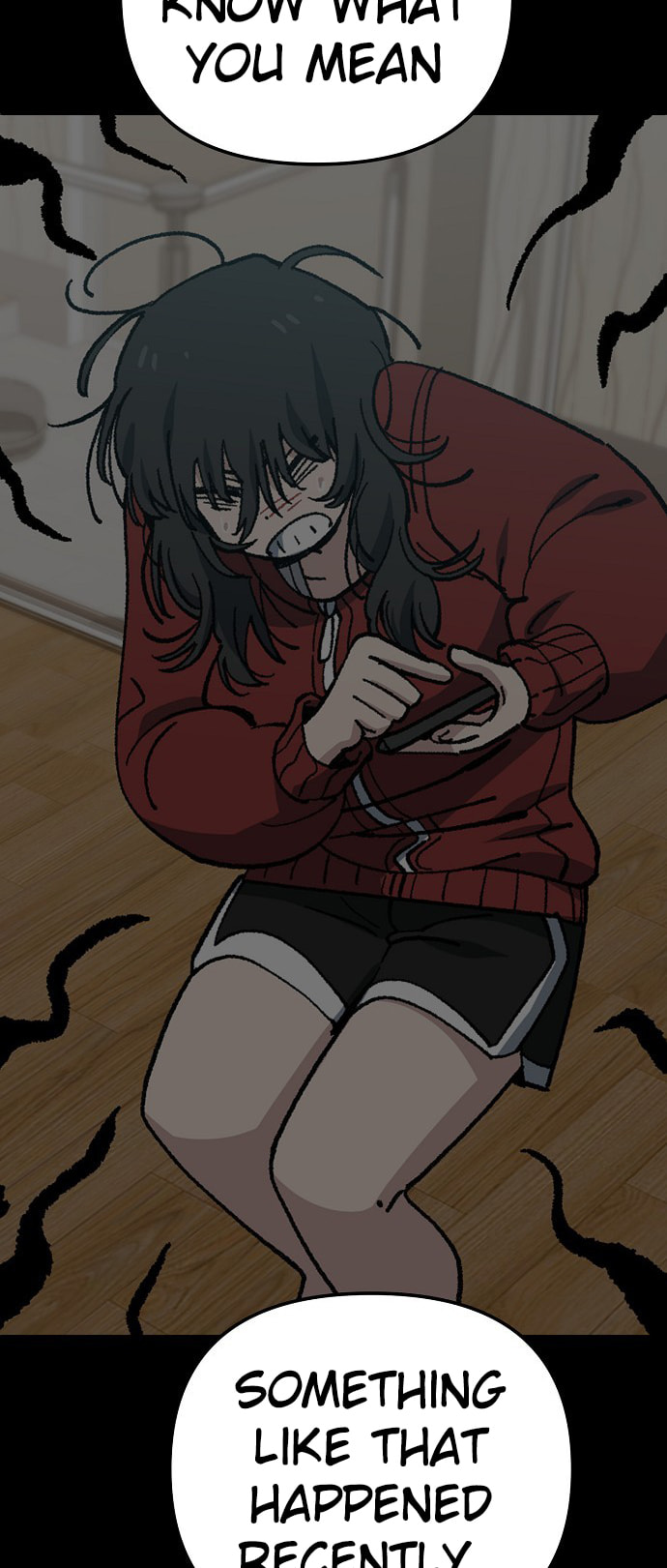 Unemployed Gye Baeksun Chapter 181 page 15 - 