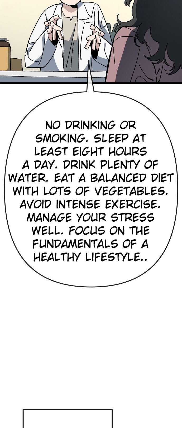 Unemployed Gye Baeksun Chapter 181 page 3 - 