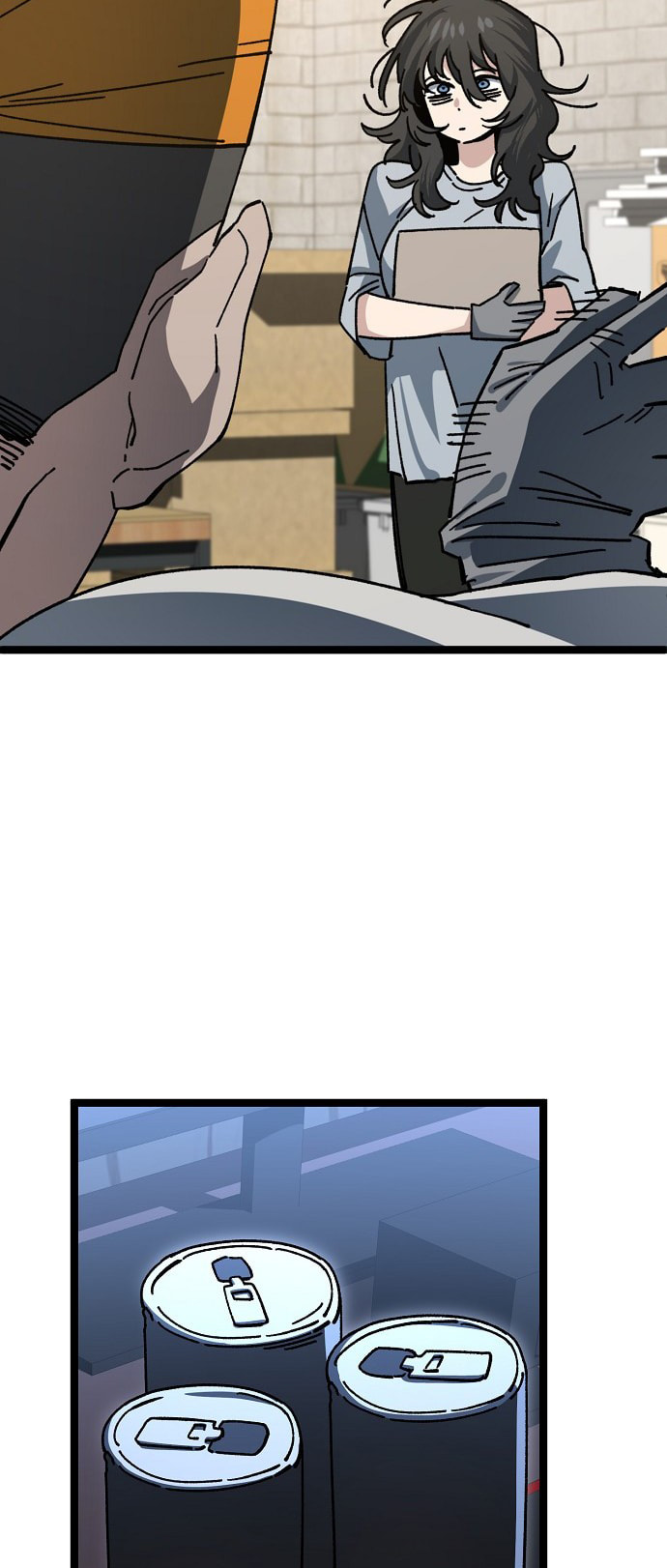 Unemployed Gye Baeksun Chapter 181 page 33 - 