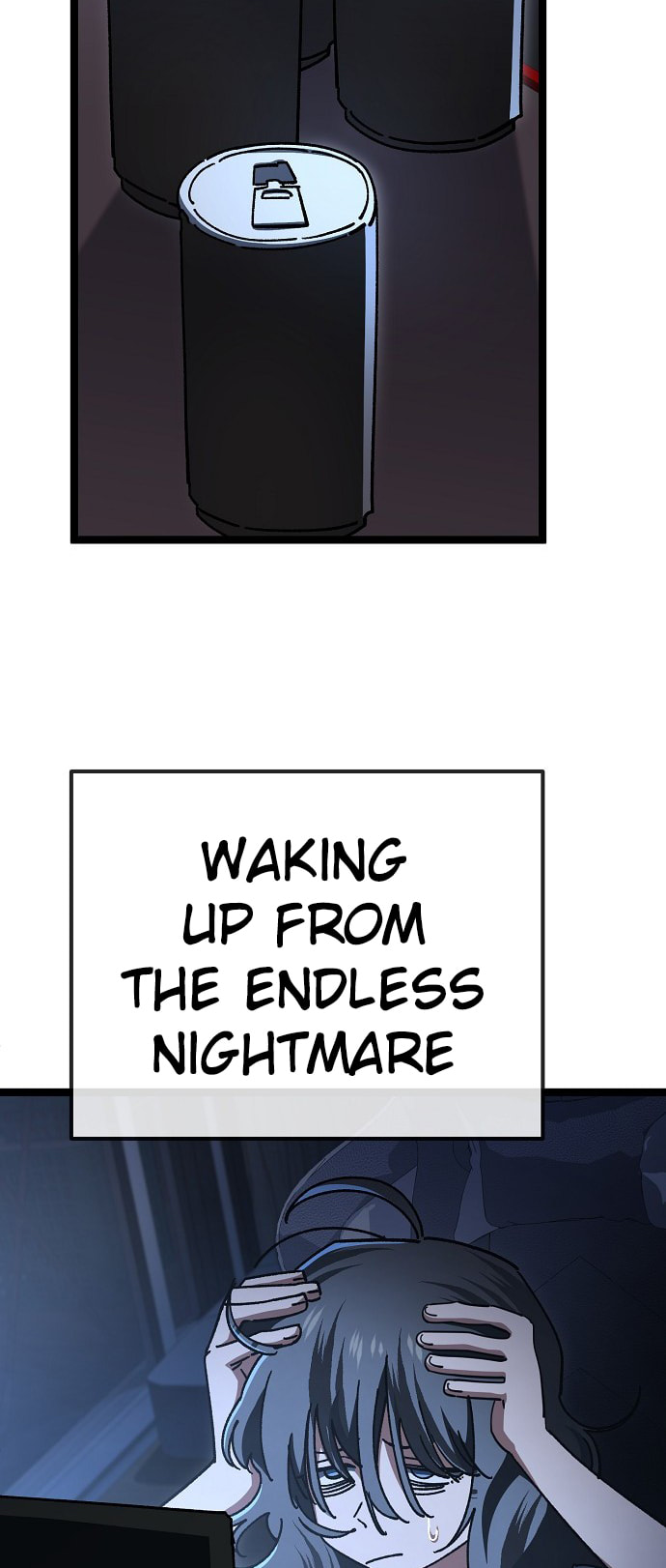 Unemployed Gye Baeksun Chapter 181 page 34 - 