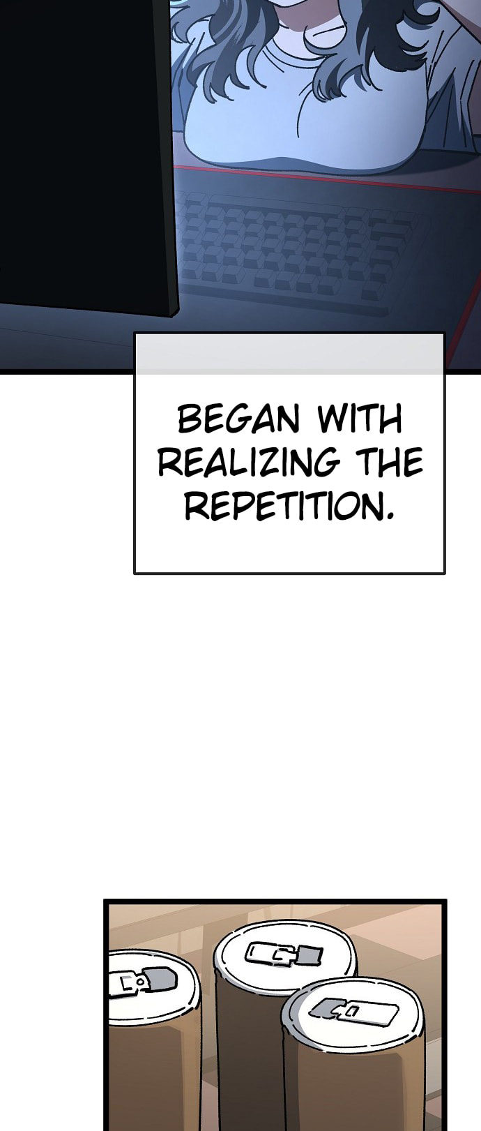 Unemployed Gye Baeksun Chapter 181 page 35 - 