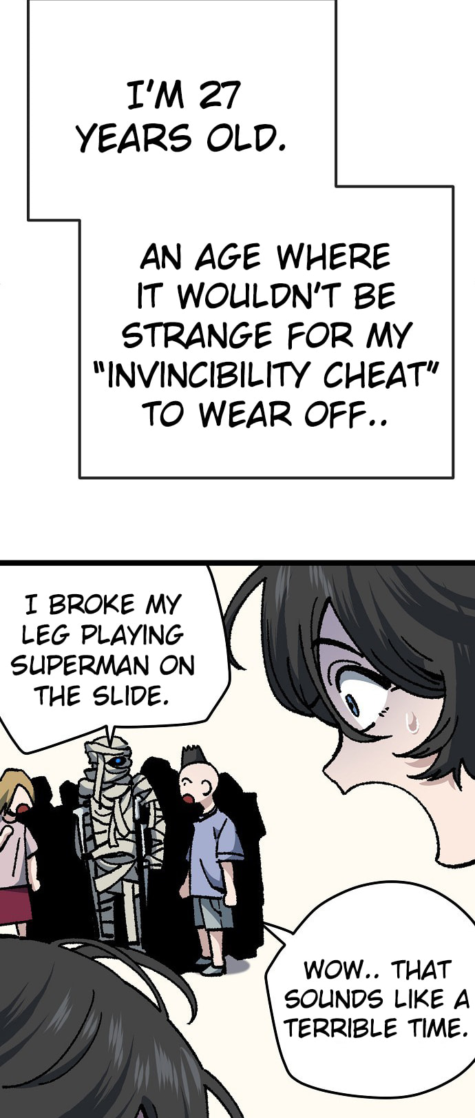 Unemployed Gye Baeksun Chapter 181 page 5 - 