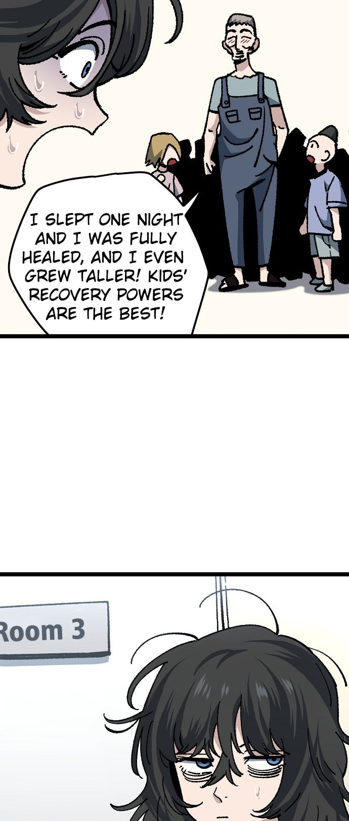 Unemployed Gye Baeksun Chapter 181 page 6 - 