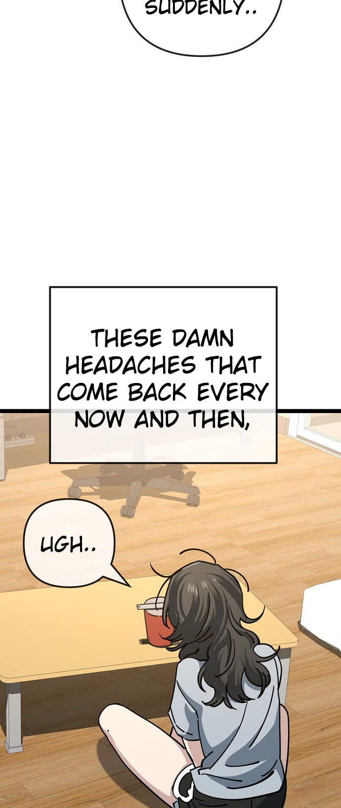 Unemployed Gye Baeksun Chapter 182 page 17 - 