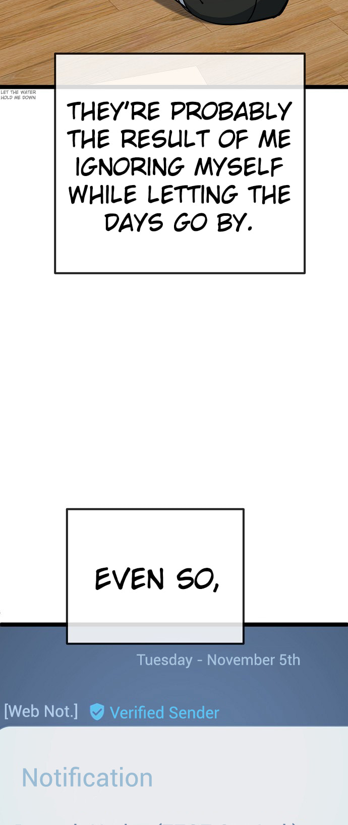 Unemployed Gye Baeksun Chapter 182 page 18 - 