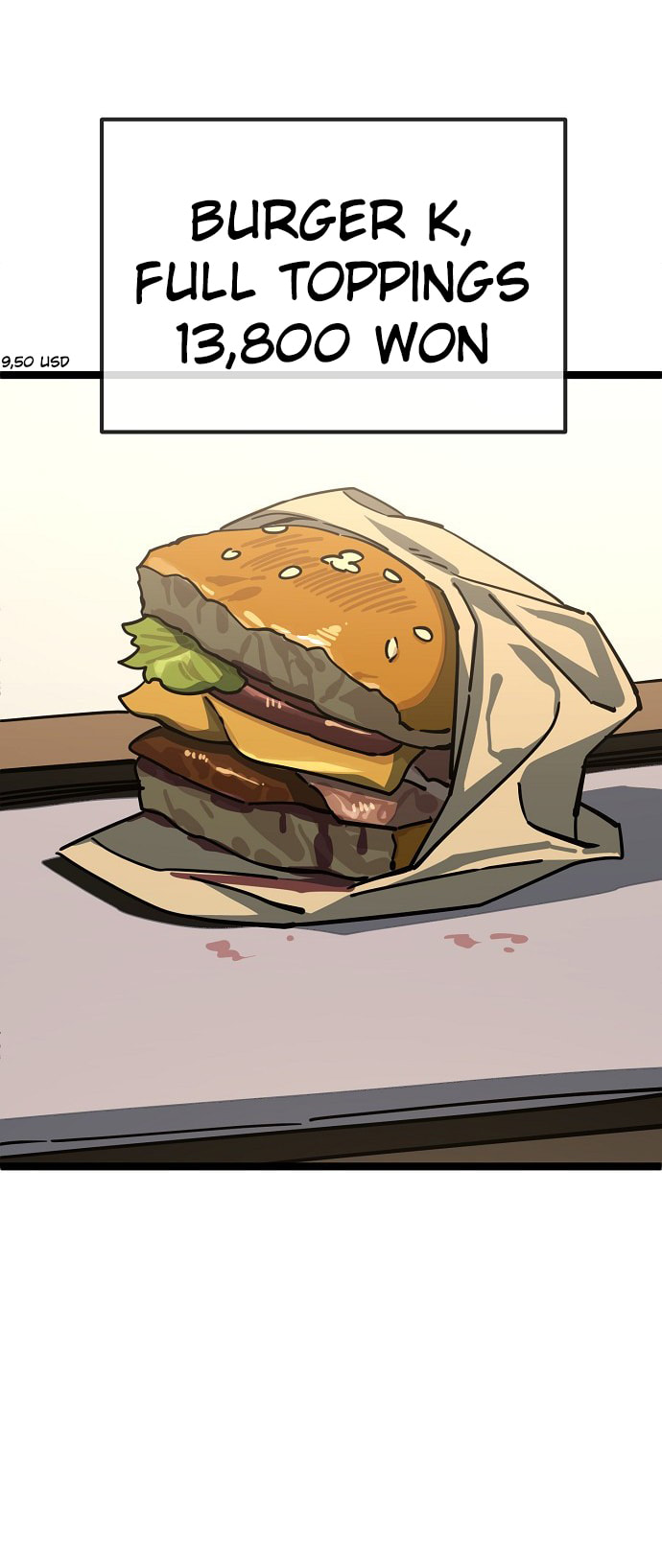 Unemployed Gye Baeksun Chapter 182 page 23 - 