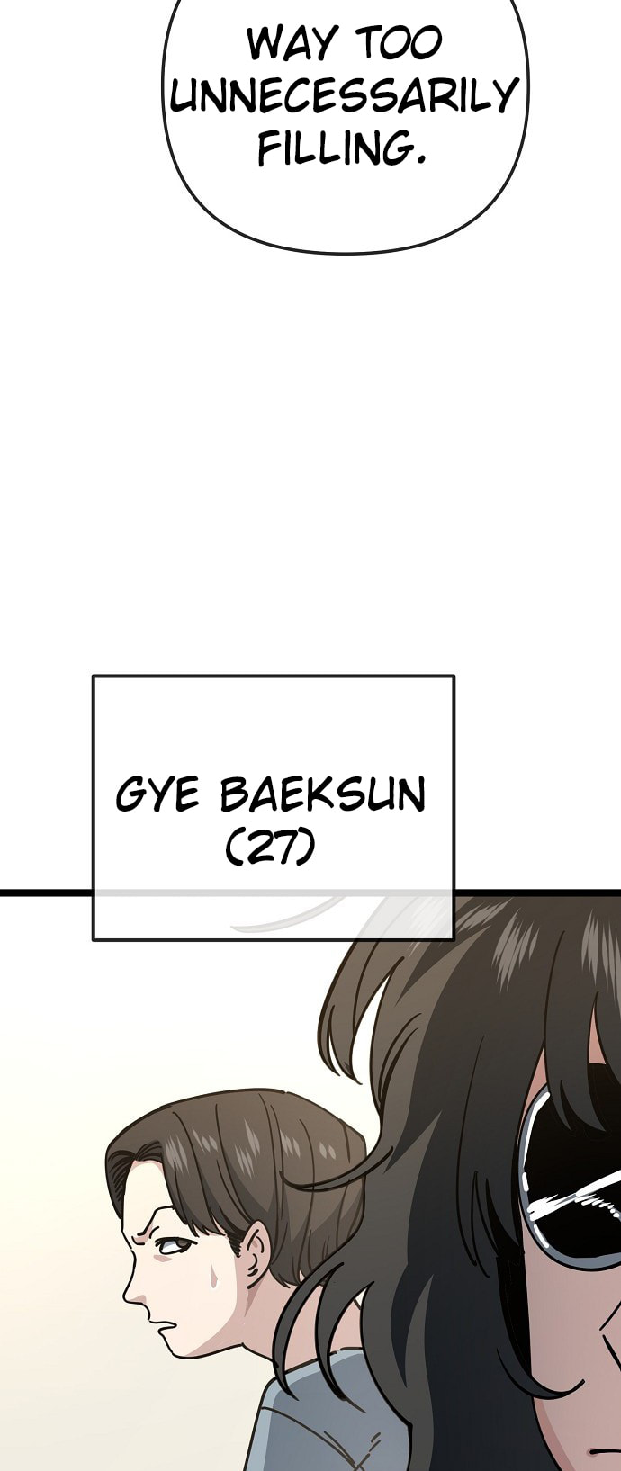 Unemployed Gye Baeksun Chapter 182 page 25 - 