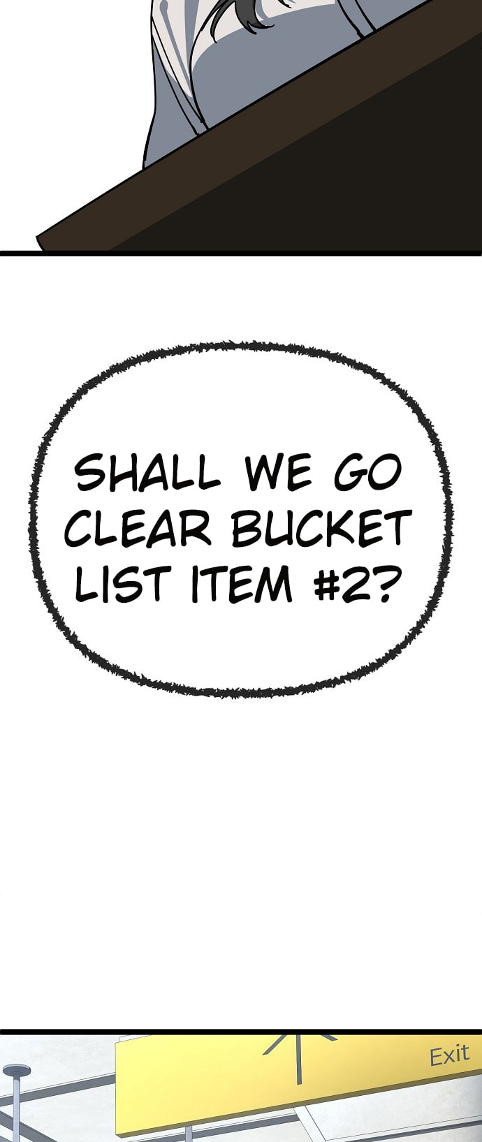 Unemployed Gye Baeksun Chapter 182 page 28 - 