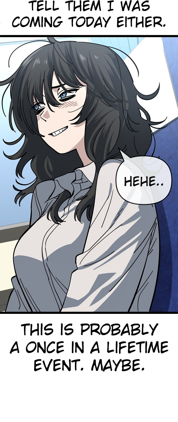 Unemployed Gye Baeksun Chapter 182 page 34 - 