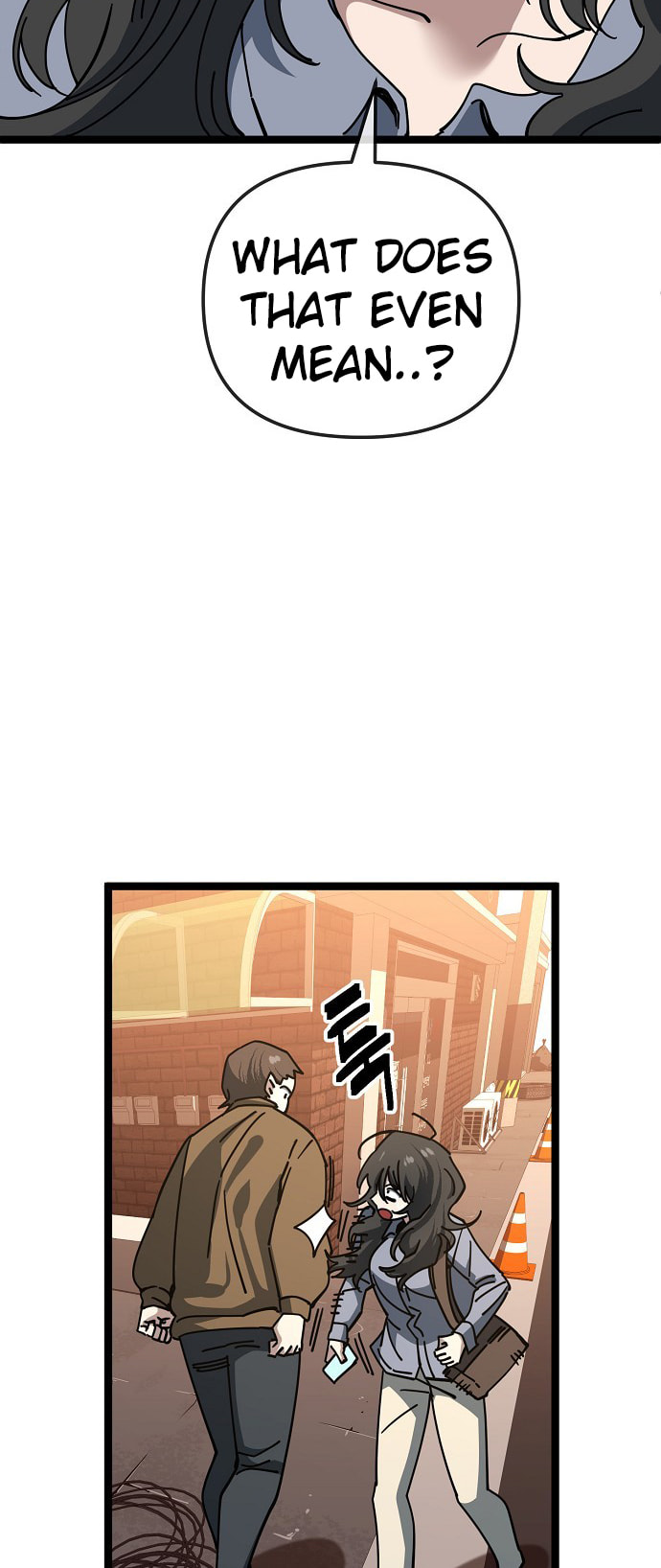 Unemployed Gye Baeksun Chapter 182 page 5 - 