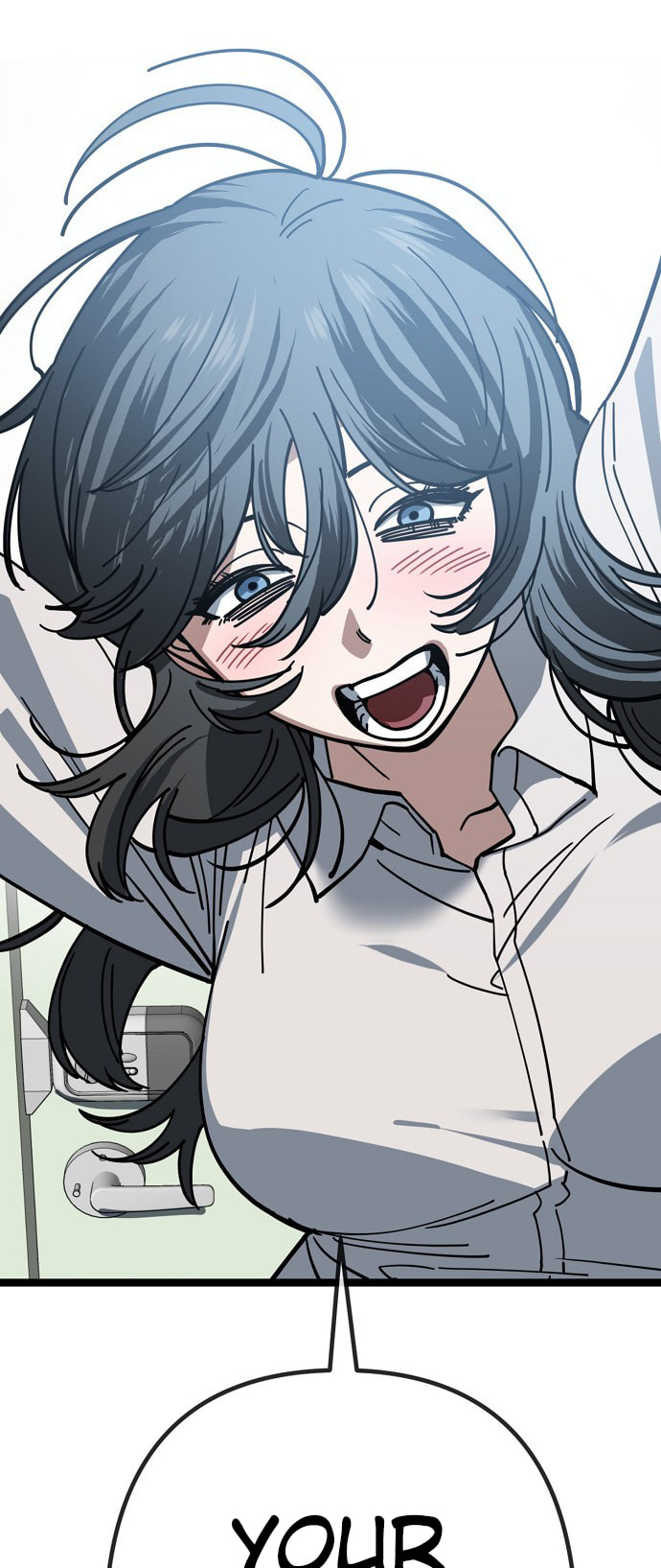 Unemployed Gye Baeksun Chapter 182 page 42 - 
