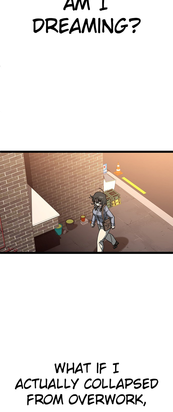 Unemployed Gye Baeksun Chapter 182 page 8 - 