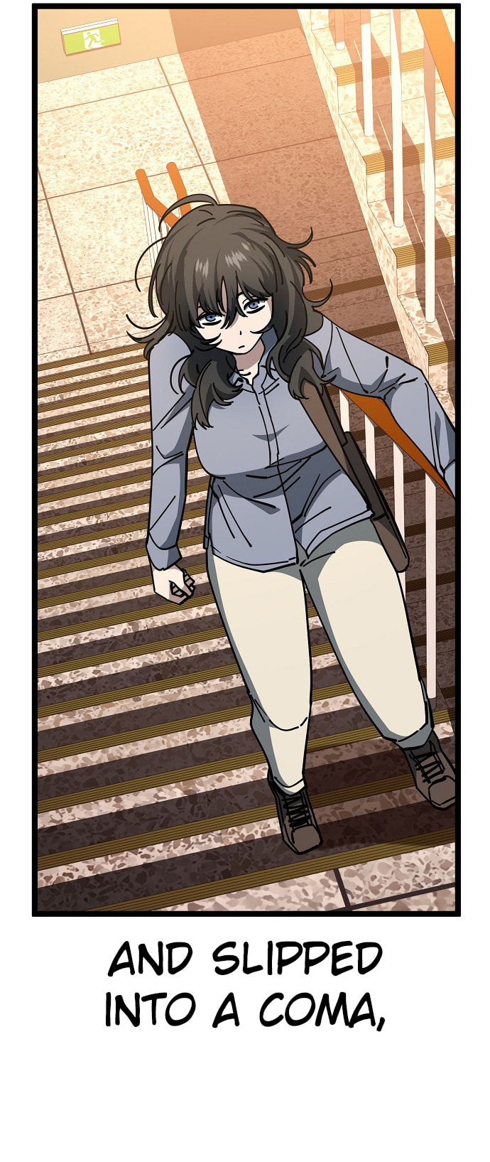 Unemployed Gye Baeksun Chapter 182 page 9 - 