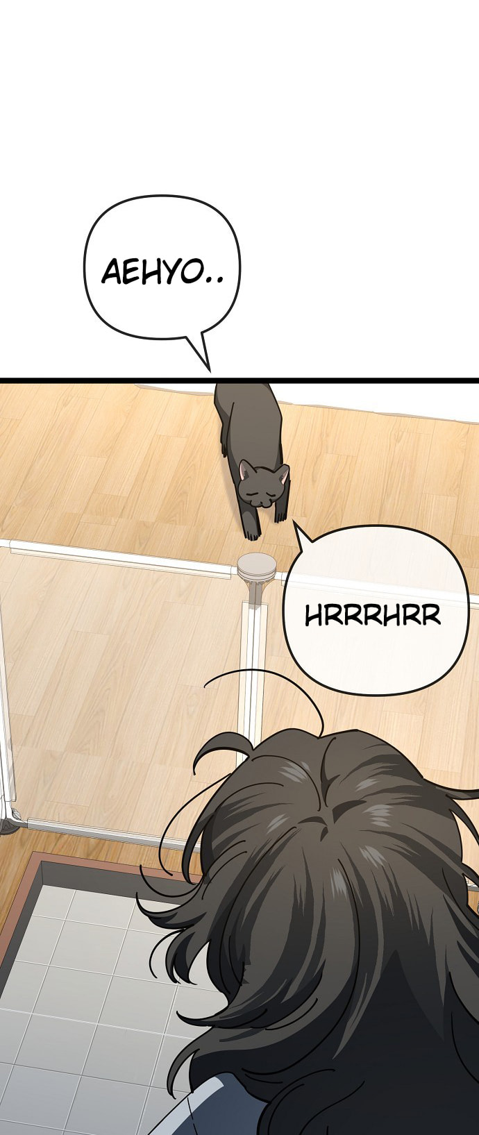Unemployed Gye Baeksun Chapter 182 page 10 - 