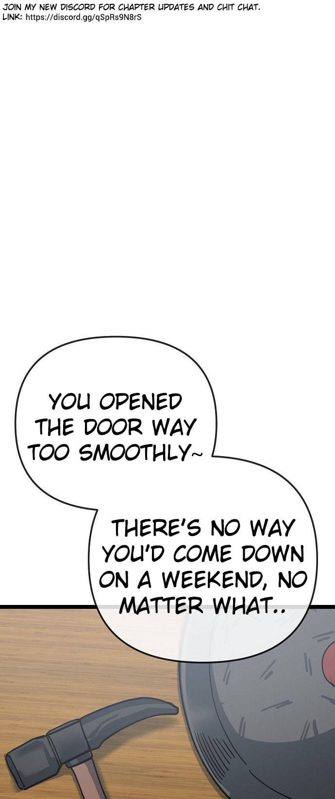 Unemployed Gye Baeksun Chapter 183 page 1 - 