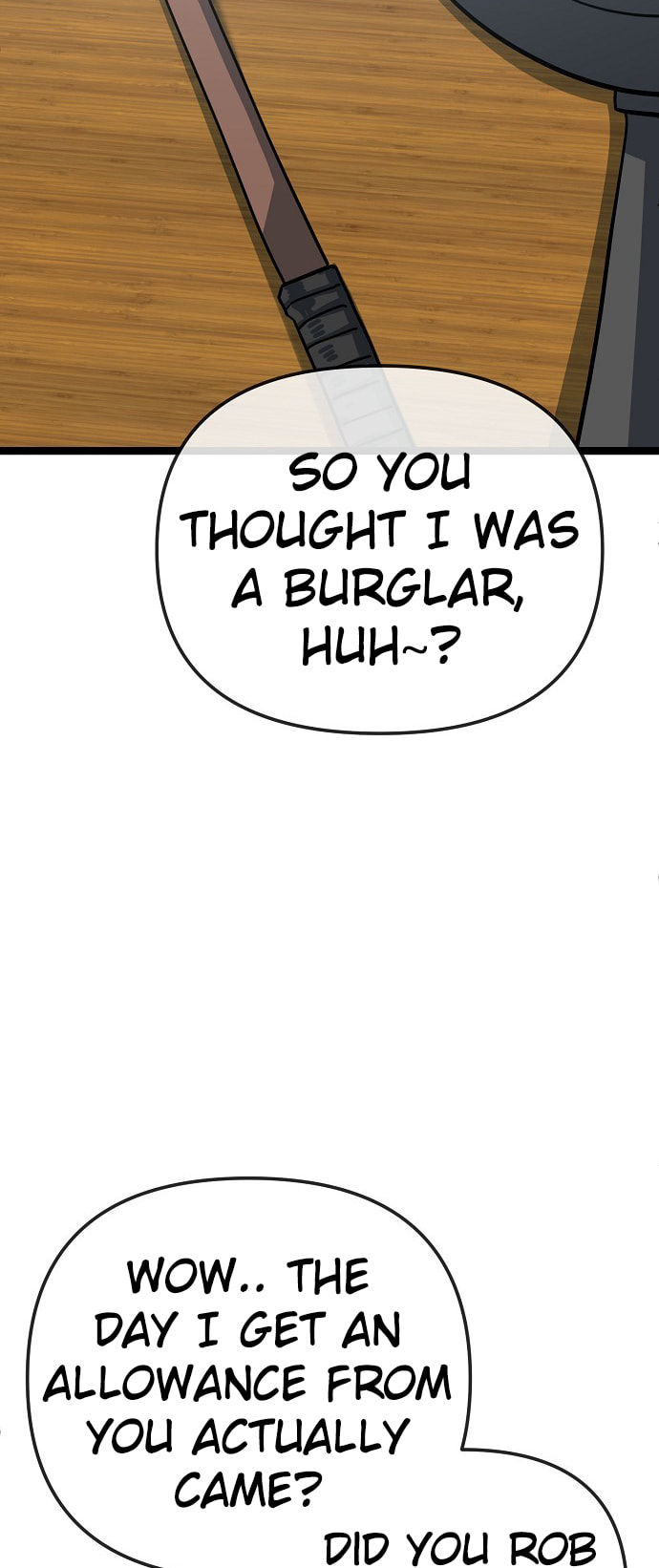 Unemployed Gye Baeksun Chapter 183 page 2 - 
