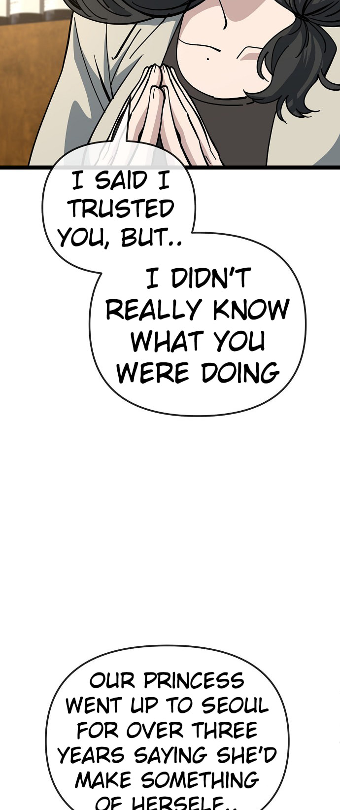Unemployed Gye Baeksun Chapter 183 page 12 - 