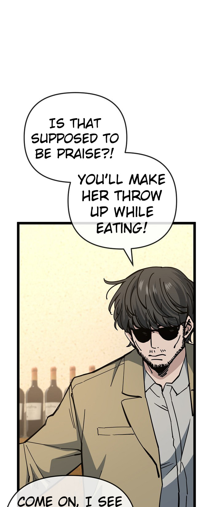 Unemployed Gye Baeksun Chapter 183 page 14 - 