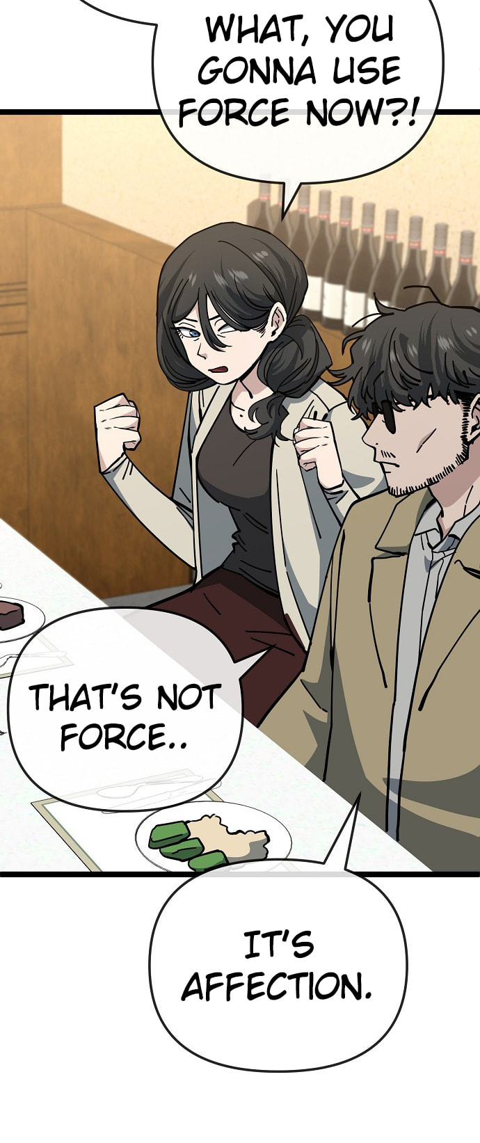 Unemployed Gye Baeksun Chapter 183 page 18 - 
