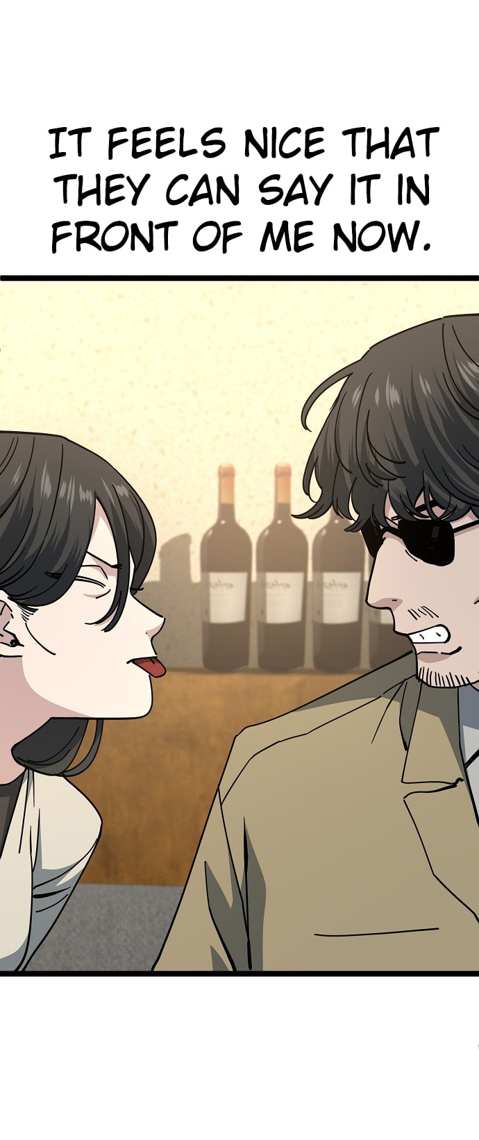 Unemployed Gye Baeksun Chapter 183 page 20 - 